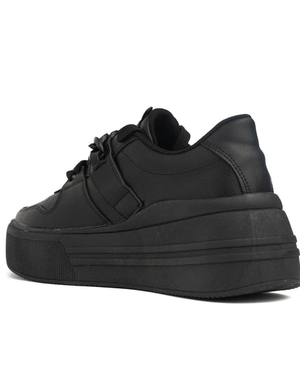 Zapatilla Helsinki - Negro