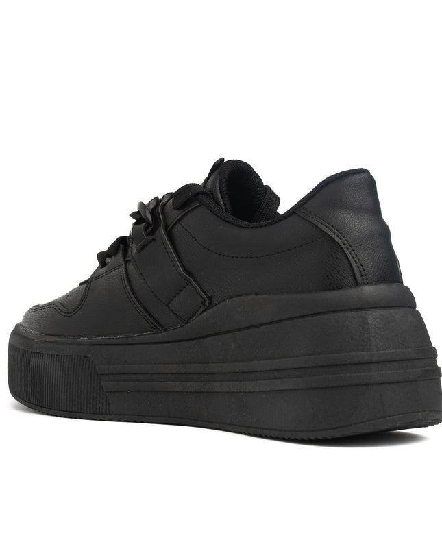 Zapatilla Helsinki - Negro