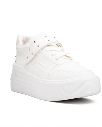 Zapatilla Heras - Blanco