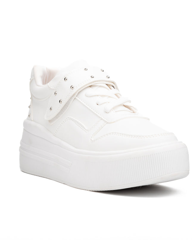 Zapatilla Heras - Blanco