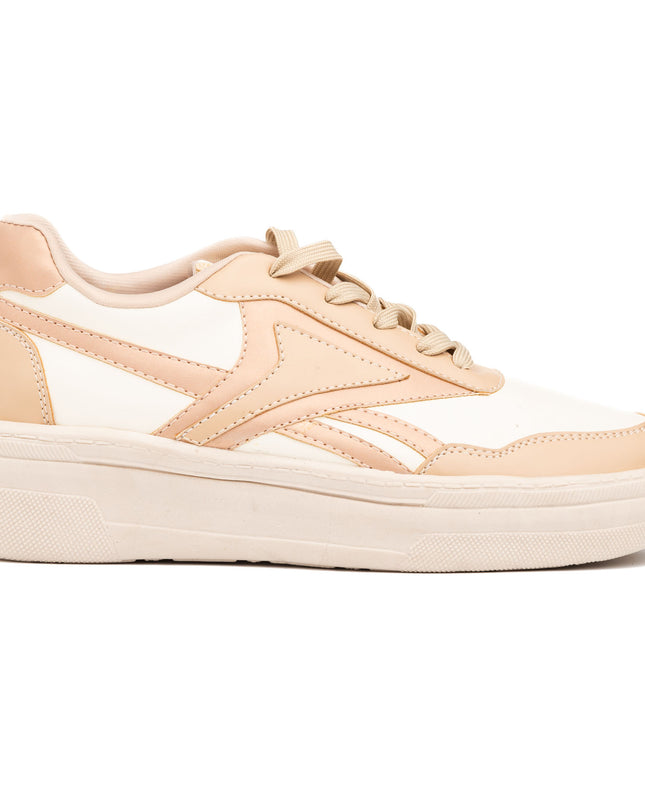 Zapatilla Ibague - Beige