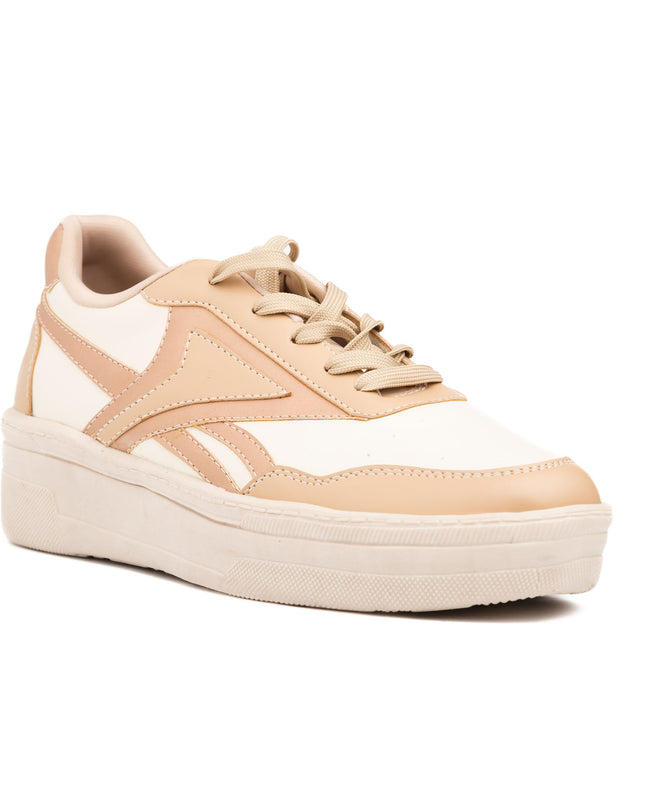 Zapatilla Ibague - Beige