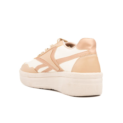 Zapatillas Urbanas Mujer Ibague - Beige