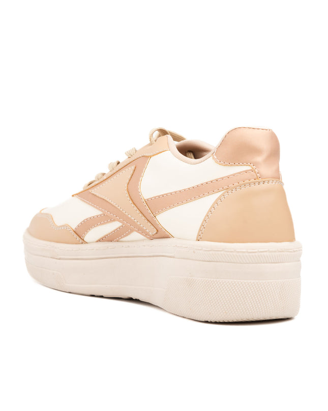 Zapatilla Ibague - Beige