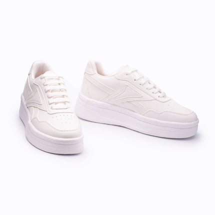 Zapatillas Ibague - Blanco
