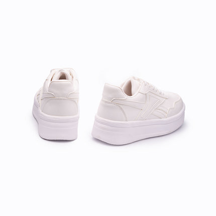 Zapatillas Ibague - Blanco