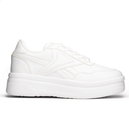 Zapatillas Ibague - Blanco 2
