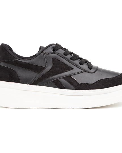 Zapatillas Ibague - Negro