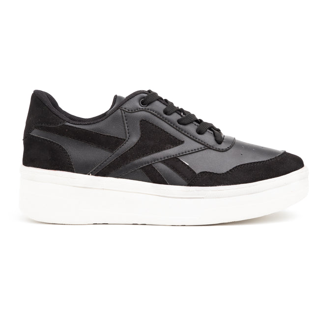 Zapatillass Urbanas Mujer Ibague - Negro