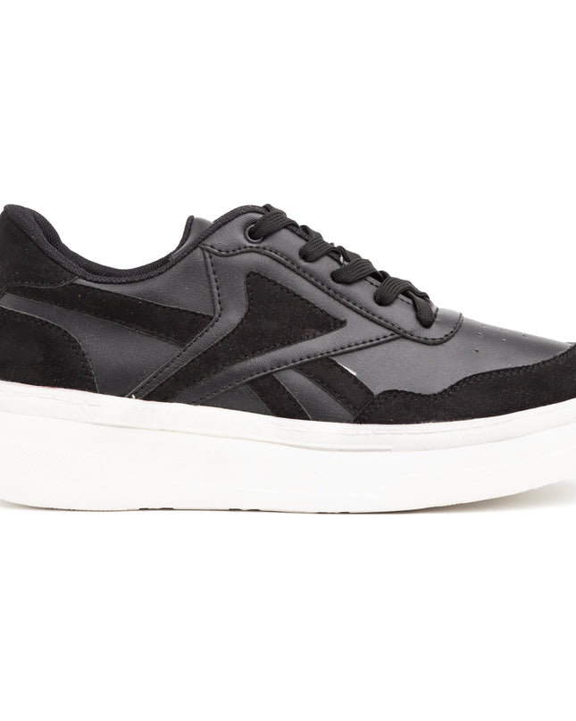 Zapatillas Ibague - Negro