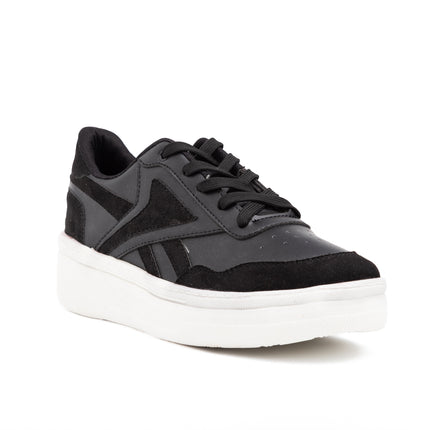 Zapatillass Urbanas Mujer Ibague - Negro