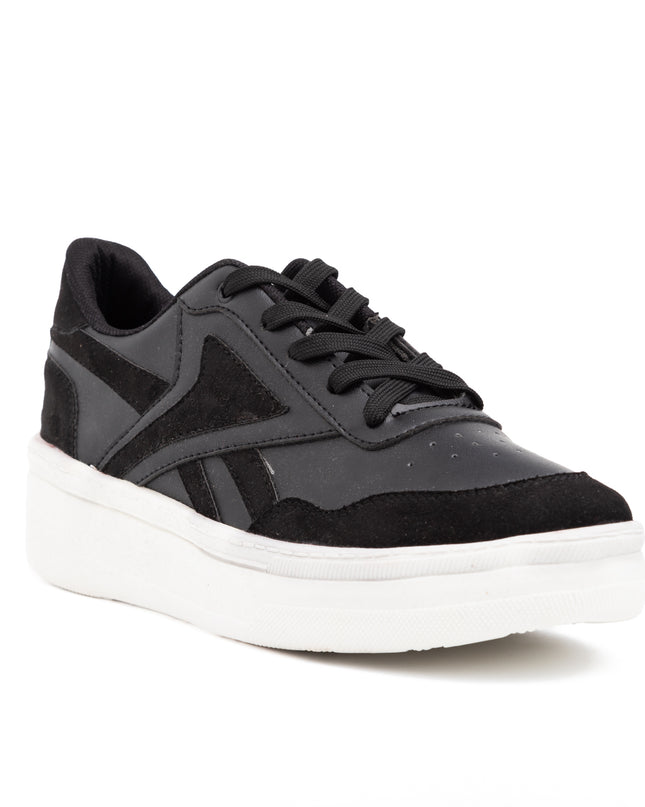 Zapatillas Ibague - Negro