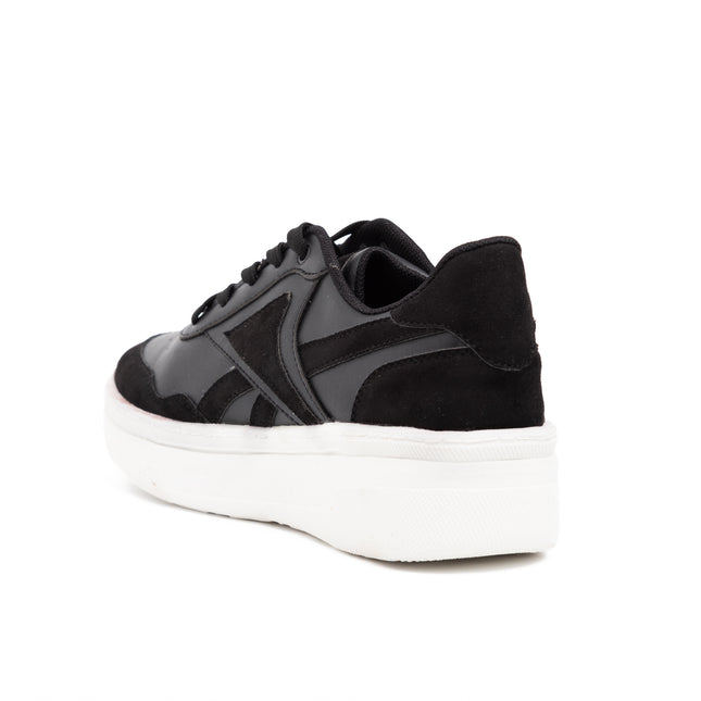 Zapatillass Urbanas Mujer Ibague - Negro