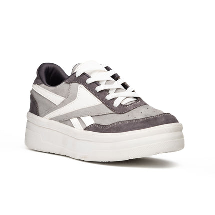 Zapatillas Ibague - Plomo