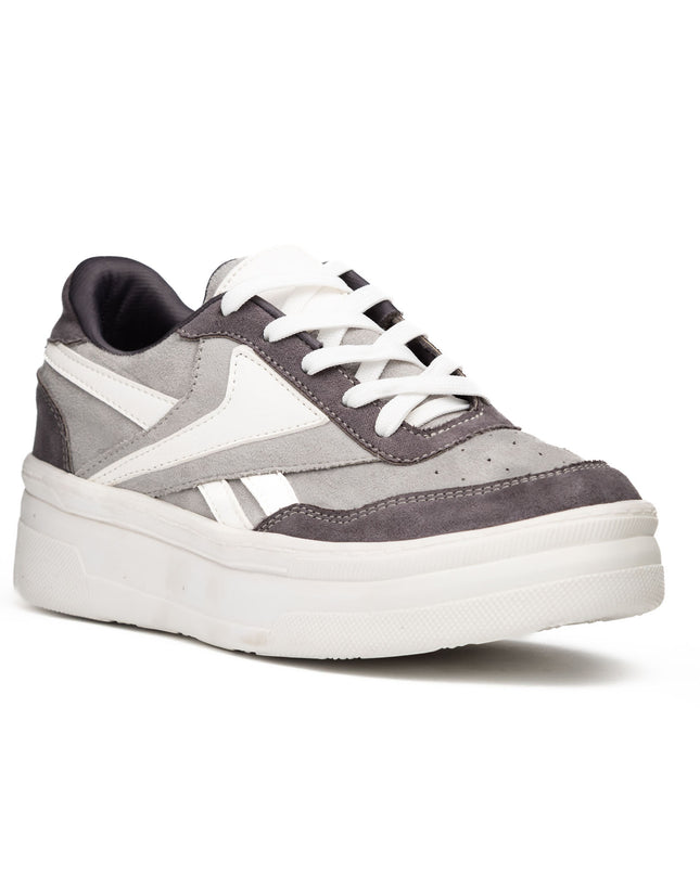 Zapatillas Ibague - Plomo