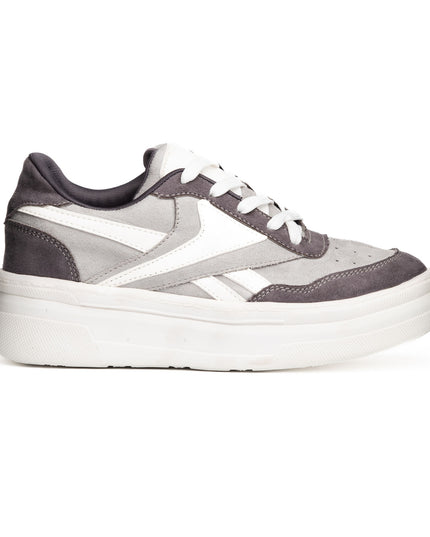 Zapatillas Ibague - Plomo