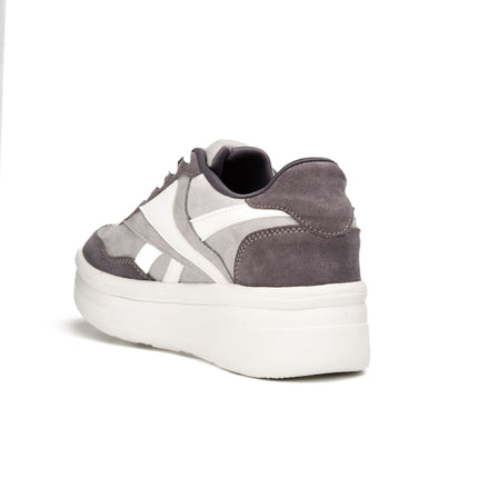 Zapatillas Ibague - Plomo