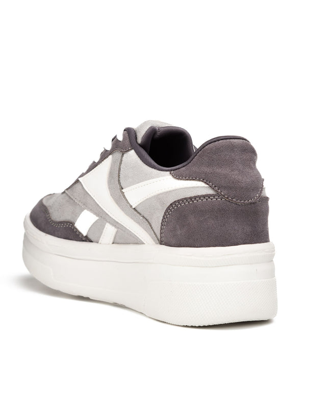 Zapatillas Ibague - Plomo