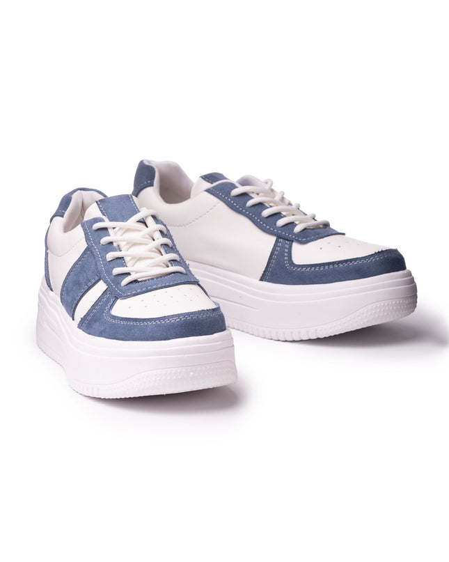 Zapatilla Iberson - Acero