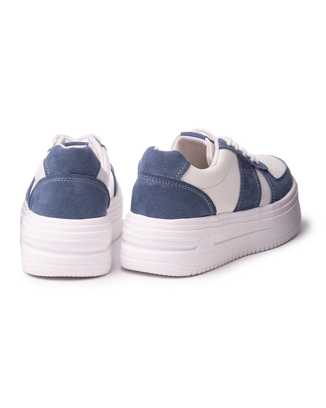 Zapatilla Iberson - Acero