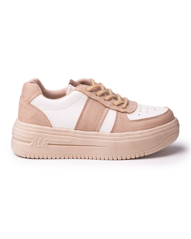 Zapatilla Iberson - Beige