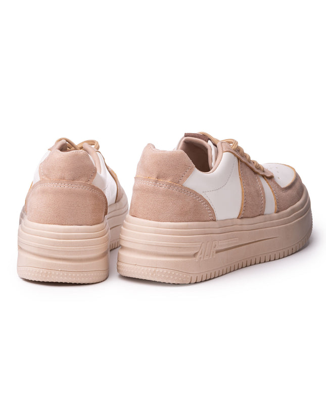 Zapatilla Iberson - Beige