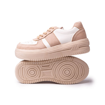 Zapatillas Urbanas Mujer Iberson - Beige