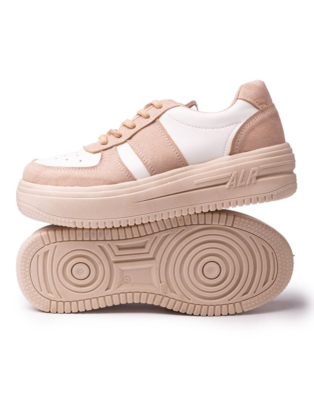 Zapatilla Iberson - Beige