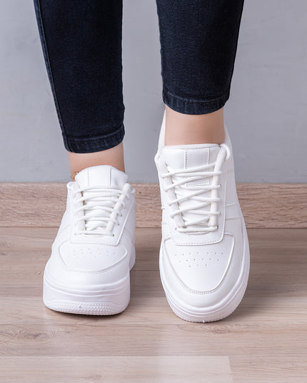 Zapatilla Iberson - Blanco