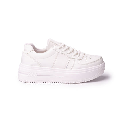 Zapatillas Urbanas Mujer Iberson - Blanco