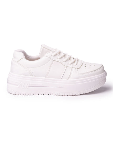 Zapatilla Iberson - Blanco