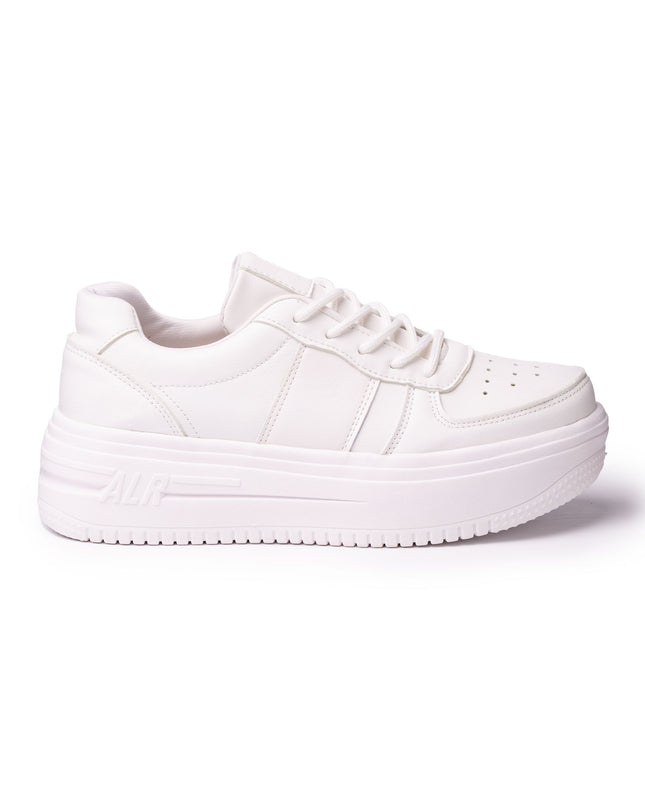 Zapatilla Iberson - Blanco