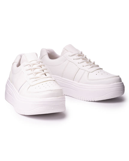 Zapatilla Iberson - Blanco
