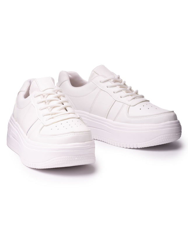 Zapatilla Iberson - Blanco