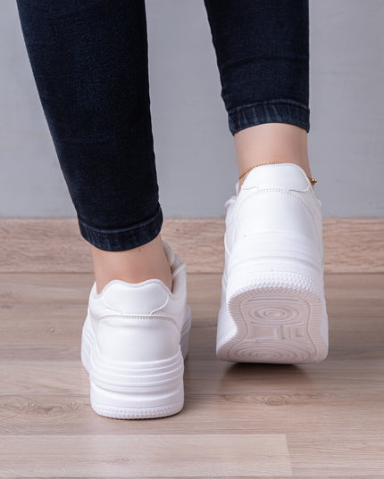 Zapatilla Iberson - Blanco