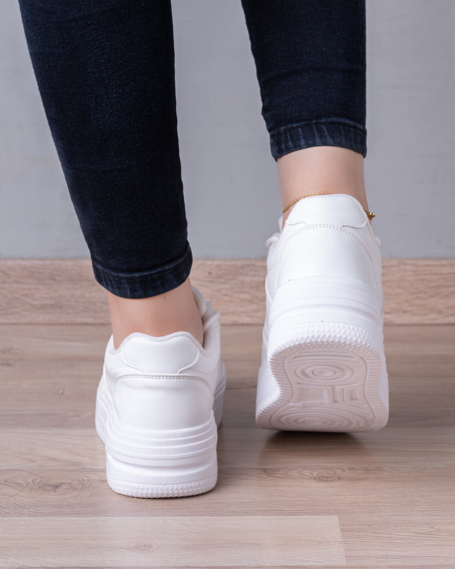 Zapatilla Iberson - Blanco