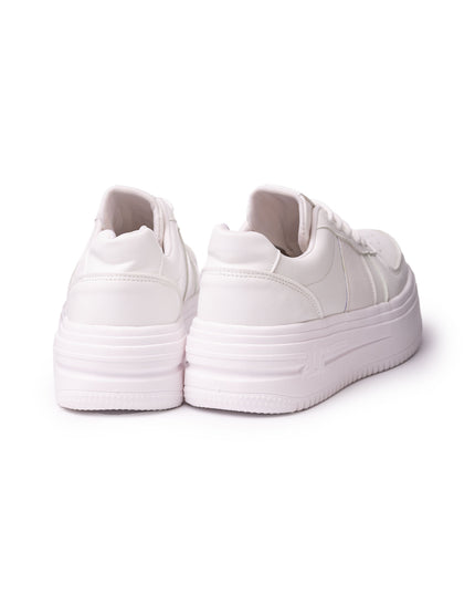 Zapatilla Iberson - Blanco