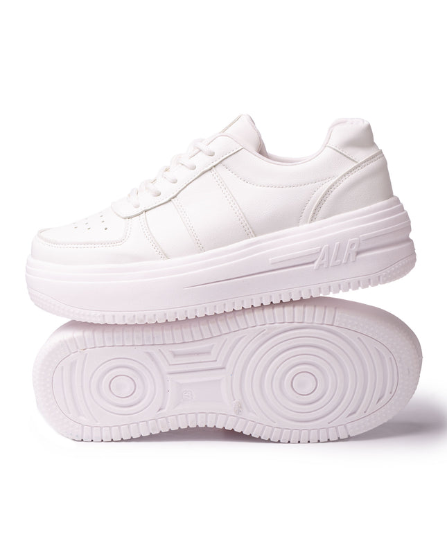 Zapatilla Iberson - Blanco
