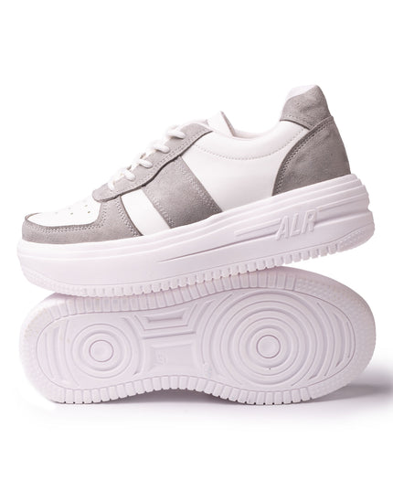 Zapatilla Iberson - Plomo