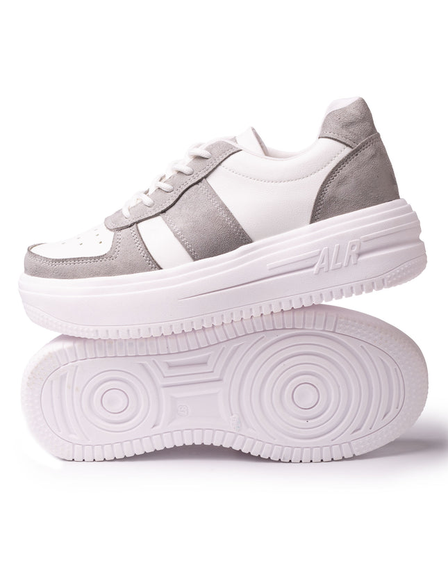 Zapatilla Iberson - Plomo