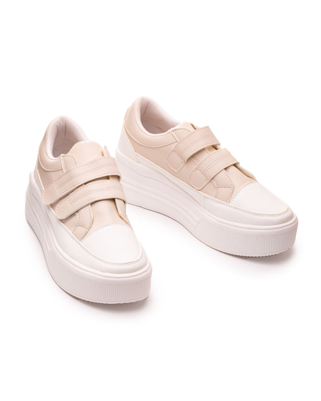 Zapatilla Ibis - Beige
