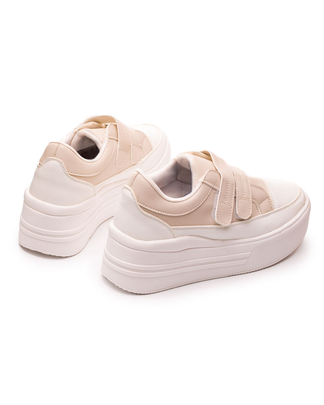 Zapatilla Ibis - Beige