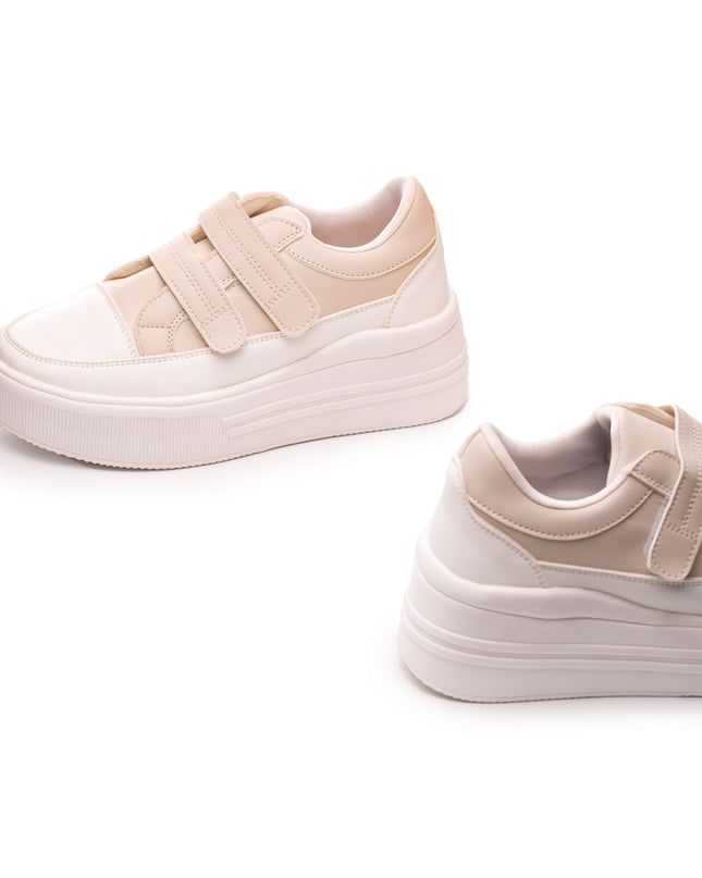 Zapatilla Ibis - Beige
