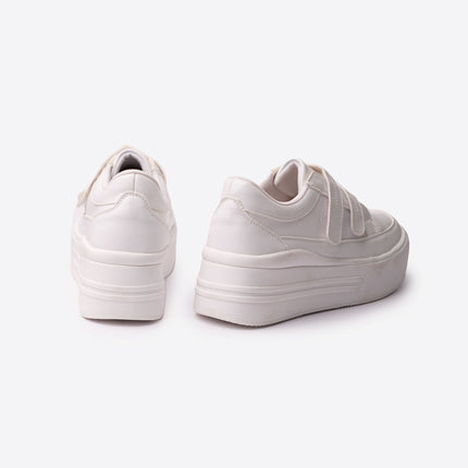 Zapatilla Ibis - Blanco