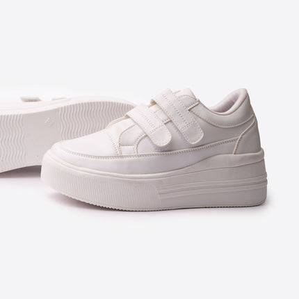 Zapatilla Ibis - Blanco