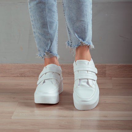 Zapatilla Ibis - Blanco 2