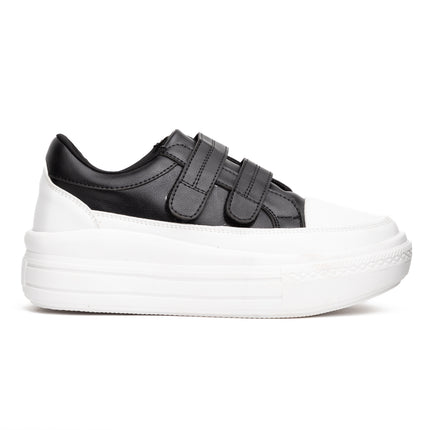 Zapatillas Urbanas Mujer Ibis - Negro