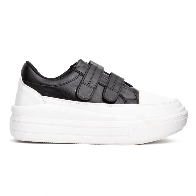 Zapatillas Urbanas Mujer Ibis - Negro