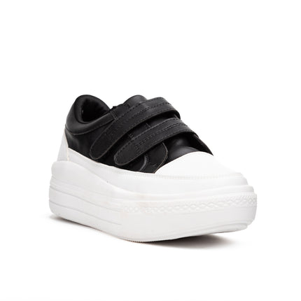 Zapatillas Urbanas Mujer Ibis - Negro
