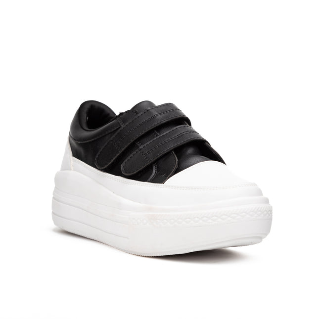 Zapatillas Urbanas Mujer Ibis - Negro